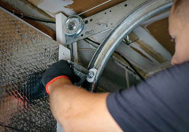 Affordable Garage Door Panel Replacement solutions in Sterling, AK